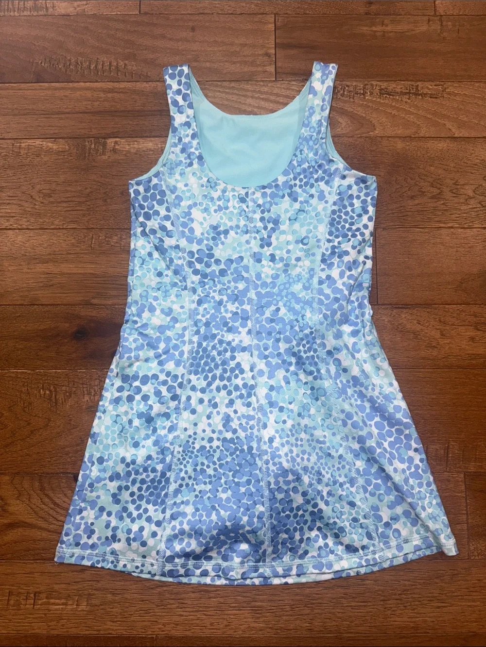 Tek Gear Soft Tek Girls Athletic Tennis Dress - Size M (8)